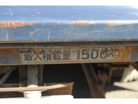 MAZDA Titan Flat Body KK-WHS5T 2001 73,208km_9