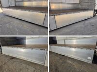 ISUZU Giga Aluminum Wing QPG-CYJ77B 2018 1,353,000km_18