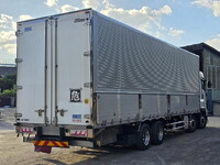 ISUZU Giga Aluminum Wing QPG-CYJ77B 2018 1,353,000km_3