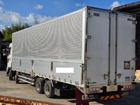 ISUZU Giga Aluminum Wing QPG-CYJ77B 2018 1,353,000km_5