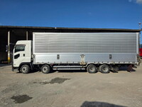 ISUZU Giga Aluminum Wing QPG-CYJ77B 2018 1,353,000km_6