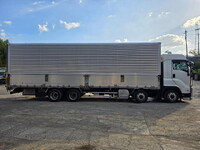 ISUZU Giga Aluminum Wing QPG-CYJ77B 2018 1,353,000km_7