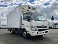 HINO Dutro Refrigerator & Freezer Truck TKG-XZU712M 2018 232,557km_3