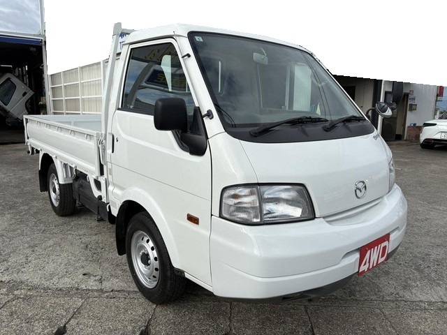 MAZDA Bongo Flat Body ABF-SK82L 2009 18,000km
