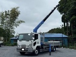 Forward Truck (With 6 Steps Of Cranes)