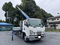 ISUZU Forward Truck (With 6 Steps Of Cranes) TKG-FRR90S2 2016 30,239km_3