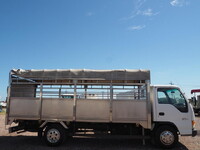 ISUZU Elf Cattle Transport Truck KK-NPR72PAR 2002 112,179km_15