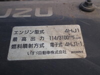 ISUZU Elf Cattle Transport Truck KK-NPR72PAR 2002 112,179km_25