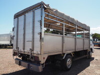 ISUZU Elf Cattle Transport Truck KK-NPR72PAR 2002 112,179km_4