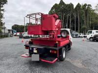 HINO Dutro Cherry Picker BKG-XZU304E 2011 35,885km_2