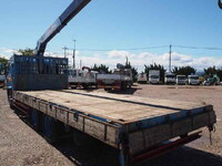 HINO Ranger Truck (With 3 Steps Of Cranes) KL-GK1JREA 2003 227,554km_14