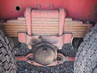 HINO Ranger Truck (With 3 Steps Of Cranes) KL-GK1JREA 2003 227,554km_24