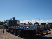 HINO Ranger Truck (With 3 Steps Of Cranes) KL-GK1JREA 2003 227,554km_2