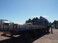 HINO Ranger Truck (With 3 Steps Of Cranes) KL-GK1JREA 2003 227,554km_4