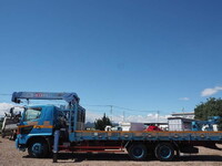 HINO Ranger Truck (With 3 Steps Of Cranes) KL-GK1JREA 2003 227,554km_5