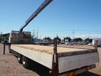 HINO Profia Truck (With 4 Steps Of Cranes) QPG-FS1EWEA 2014 771,707km_16