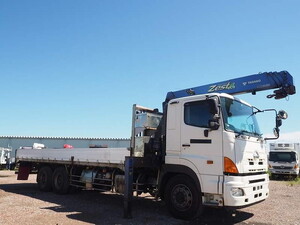 HINO Profia Truck (With 4 Steps Of Cranes) QPG-FS1EWEA 2014 771,707km_1