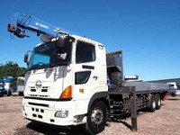 HINO Profia Truck (With 4 Steps Of Cranes) QPG-FS1EWEA 2014 771,707km_3