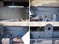 MITSUBISHI FUSO Fighter Garbage Truck PDG-FK71F 2009 355,698km_20