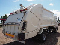 MITSUBISHI FUSO Fighter Garbage Truck PDG-FK71F 2009 355,698km_4