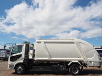MITSUBISHI FUSO Fighter Garbage Truck PDG-FK71F 2009 355,698km_5