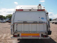 MITSUBISHI FUSO Fighter Garbage Truck PDG-FK71F 2009 355,698km_6