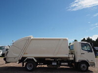MITSUBISHI FUSO Fighter Garbage Truck PDG-FK71F 2009 355,698km_7