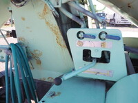 HINO Ranger Mixer Truck TKG-FC9JCAA 2014 231,553km_16