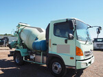 Ranger Mixer Truck