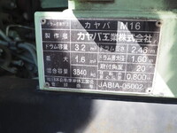 HINO Ranger Mixer Truck TKG-FC9JCAA 2014 231,553km_26
