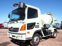 HINO Ranger Mixer Truck TKG-FC9JCAA 2014 231,553km_3