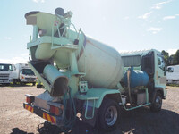 HINO Ranger Mixer Truck TKG-FC9JCAA 2014 231,553km_4