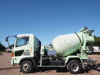 HINO Ranger Mixer Truck TKG-FC9JCAA 2014 231,553km_5