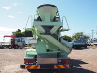 HINO Ranger Mixer Truck TKG-FC9JCAA 2014 231,553km_6