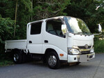 Toyoace Double Cab
