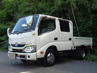 TOYOTA Toyoace Double Cab TKG-XZU605 2017 24,270km_3