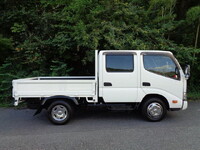 TOYOTA Toyoace Double Cab TKG-XZU605 2017 24,270km_6