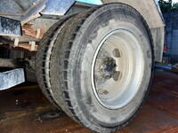 ISUZU Forward Container Carrier Truck KK-FSR33G4 2000 314,603km_13