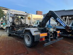 Forward Container Carrier Truck