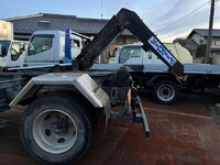 ISUZU Forward Container Carrier Truck KK-FSR33G4 2000 314,603km_3