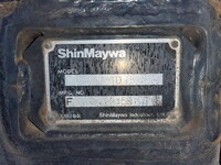 ISUZU Forward Container Carrier Truck KK-FSR33G4 2000 314,603km_8