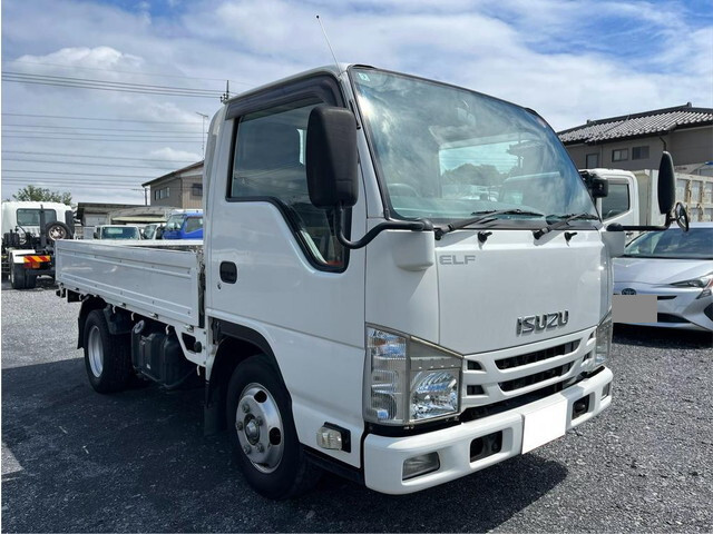 ISUZU Elf Flat Body TRG-NJR85A 2016 173,796km_1