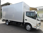 Toyoace Aluminum Van
