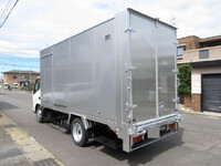 TOYOTA Toyoace Aluminum Van BDG-XZU344 2008 68,000km_2