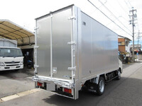TOYOTA Toyoace Aluminum Van BDG-XZU344 2008 68,000km_4