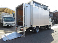 TOYOTA Toyoace Aluminum Van BDG-XZU344 2008 68,000km_5