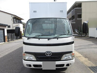 TOYOTA Toyoace Aluminum Van BDG-XZU344 2008 68,000km_6