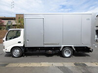 TOYOTA Toyoace Aluminum Van BDG-XZU344 2008 68,000km_7