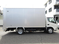 TOYOTA Toyoace Aluminum Van BDG-XZU344 2008 68,000km_8