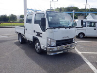 ISUZU Elf Double Cab TKG-NJR85A 2013 113,976km_3